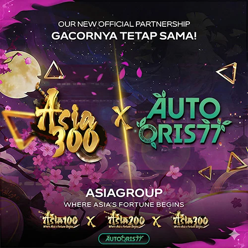 ASIA200 Partner ASIA100 | Platform Terintegrasi dengan Jalur Login dan Alternatif Stabil Berlapis
